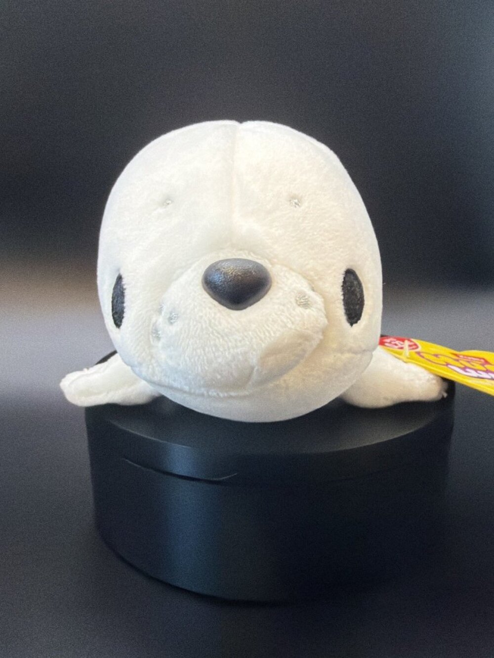 HUG- A- LUMPS SANDY THE SEAL WEIGHTED PLUSH 7-8in .5lb Sensory Friendly Rare